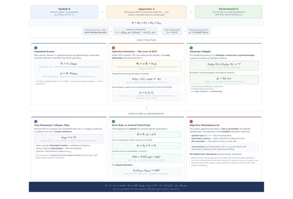 Quantum Consensus Principle: A Thermodynamic Theory Of Quantum Measurement